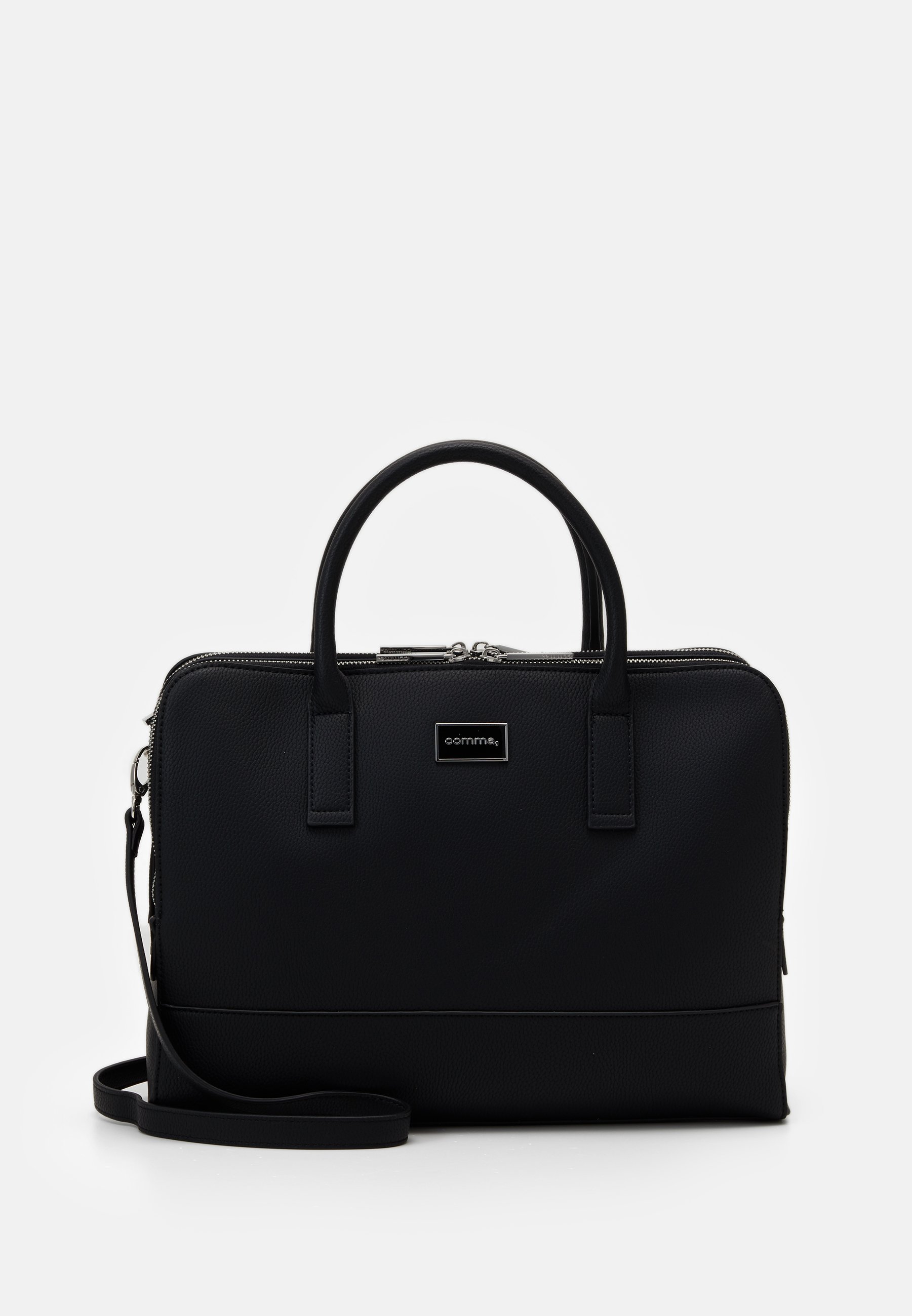PURE ELEGANCE HANDBAG Handväska black PURE ELEGANCE HANDBAG Handväska black