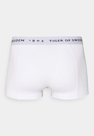 Tiger of Sweden HERMOD 3 PACK - Uske bokserice - white