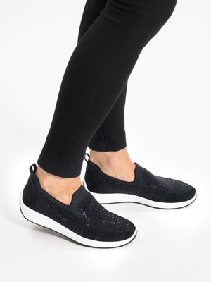 ara, LISSABON - Sneaker low - black