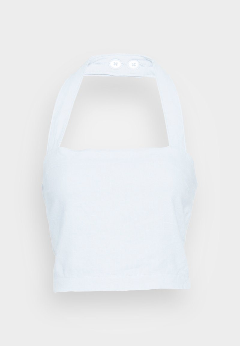 Abercrombie & Fitch Blouse blauw Abercrombie & Fitch Blouse blauw