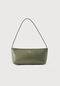 Non sélectionné, dark green