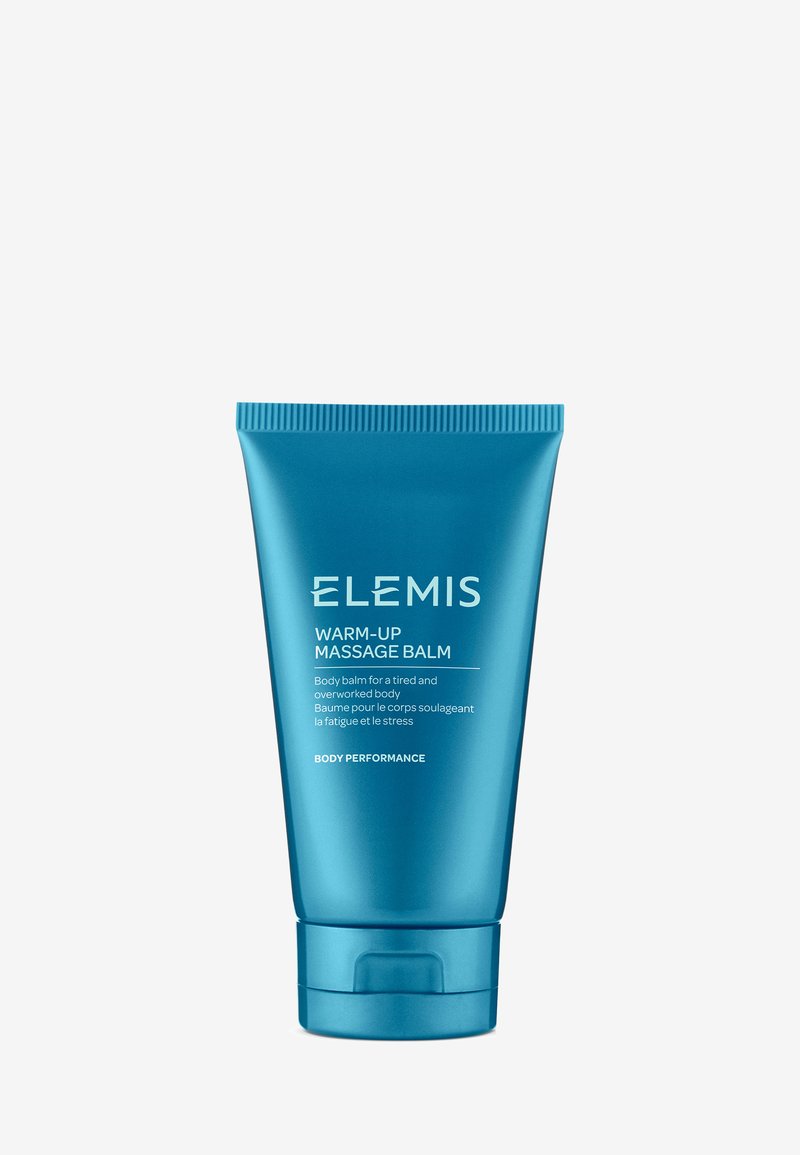 ELEMIS MASSAGE BALSAM WARM-UP MASSAGE BALM - Baume pour le corps