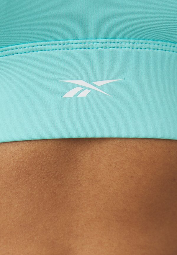 ID TRAIN TRI BACK BRA - Light support sports bra - ai aqua4