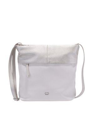 KEEP IN MIND SHOULDER - Cross body bag - metall cold