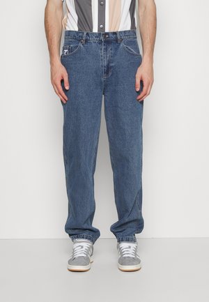 Džíny Relaxed Fit - blue denim