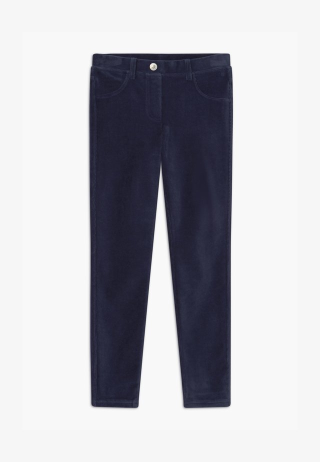 BASIC GIRL - Pantaloni - dark blue