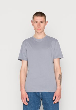 BRACE CREW - Basic T-shirt - dawn blue