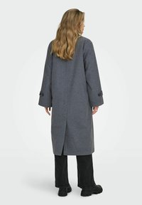 ONLY ONLMAISY  - Classic coat - dark grey melange