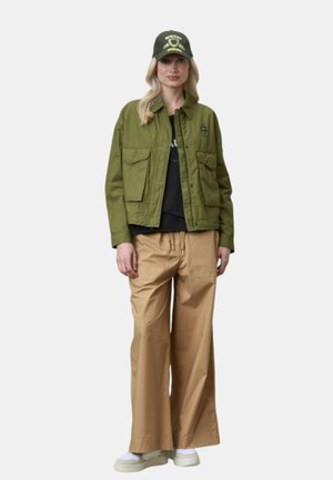 Leichte Jacke - verde