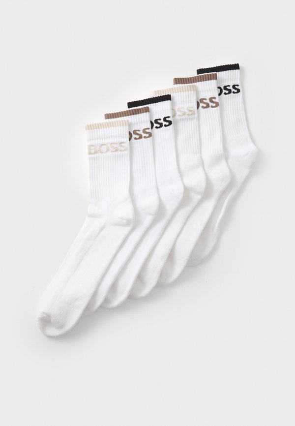 STRIPE 6 PACK - Socks