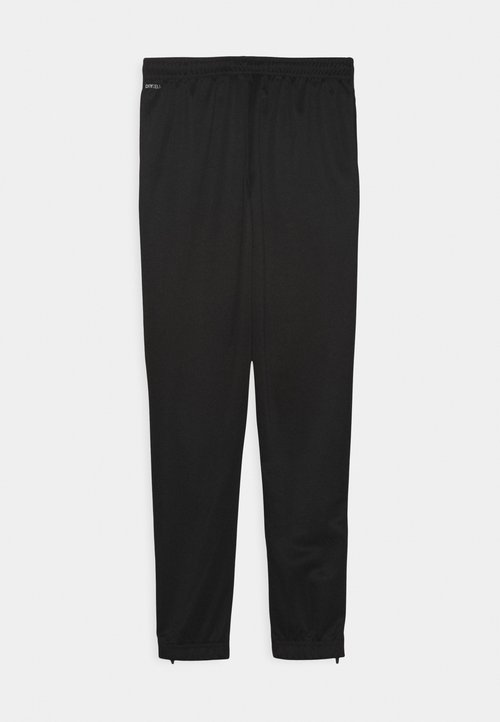 PUMA TEAMRISE POLY TRAINING UNISEX - Tracksuit bottoms - black/white — foto 5
