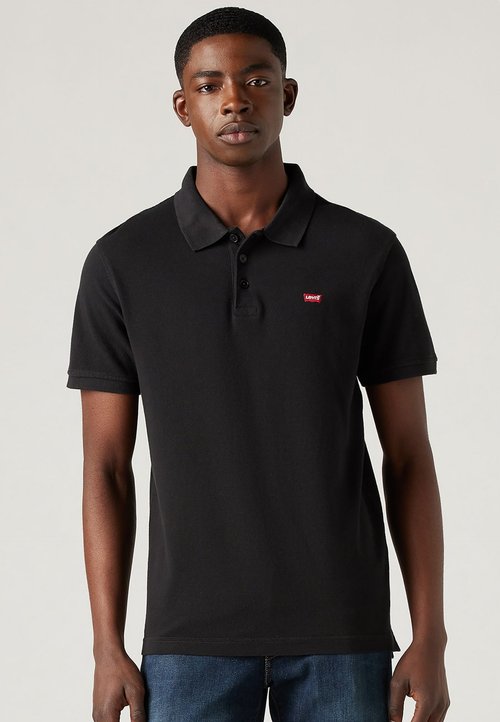 Steady Clothing Miehet Leopardipaneeli Napitettavat Paitat Musta