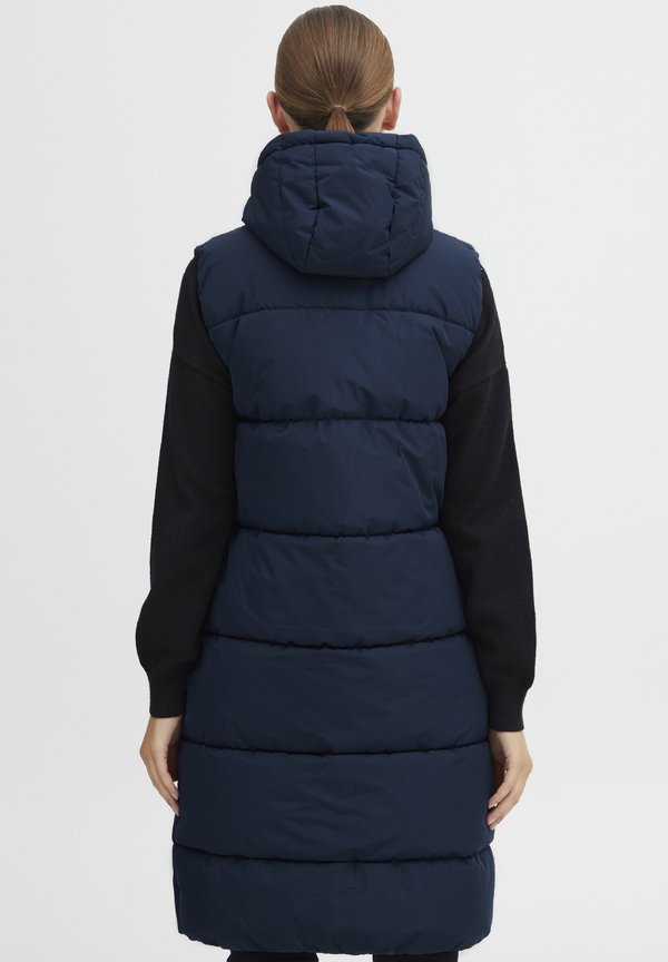 OXSOLICE - Waistcoat - total eclipse2