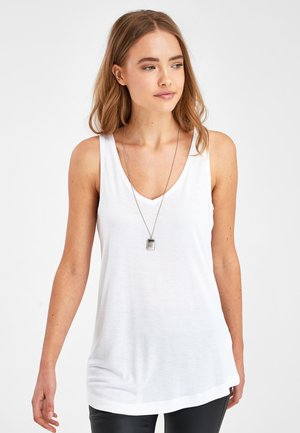 Top - white
