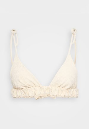 Undress Code BEFORE SUNRISE  - Bikini top - butter yellow