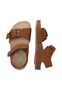 BunniesJR BEN BEACH - Babyschoenen - cognac