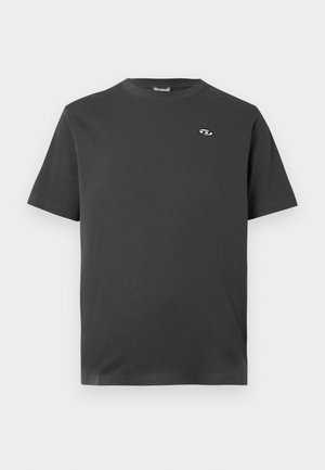 Diesel ADJUST DOVAL - T-Shirt basic - black