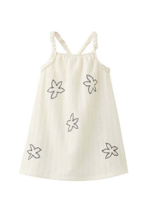Mango Kids, BABY - Robe de jour - off white
