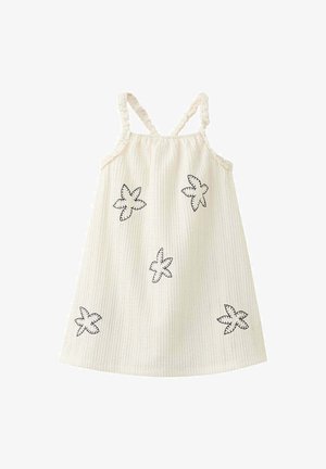 Mango Kids, BABY - Robe de jour - off white