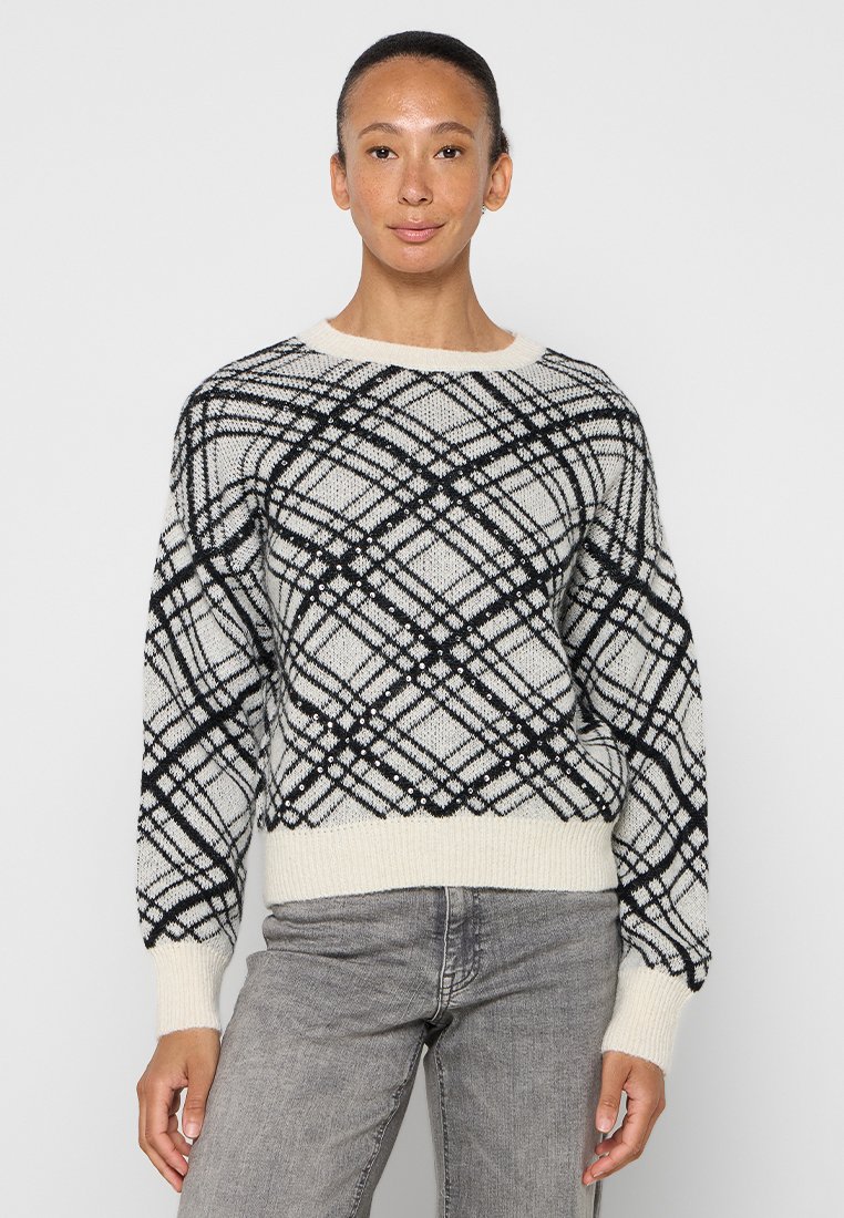 LIU JO Trui wit LIU JO Trui wit