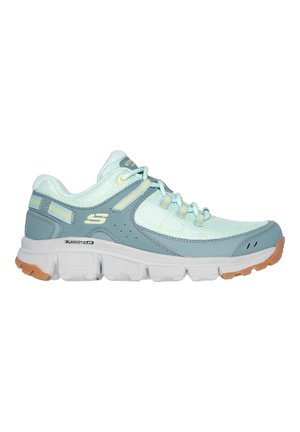 Skechers SUMMITS AT ARTISTS - Baskets basses - vert