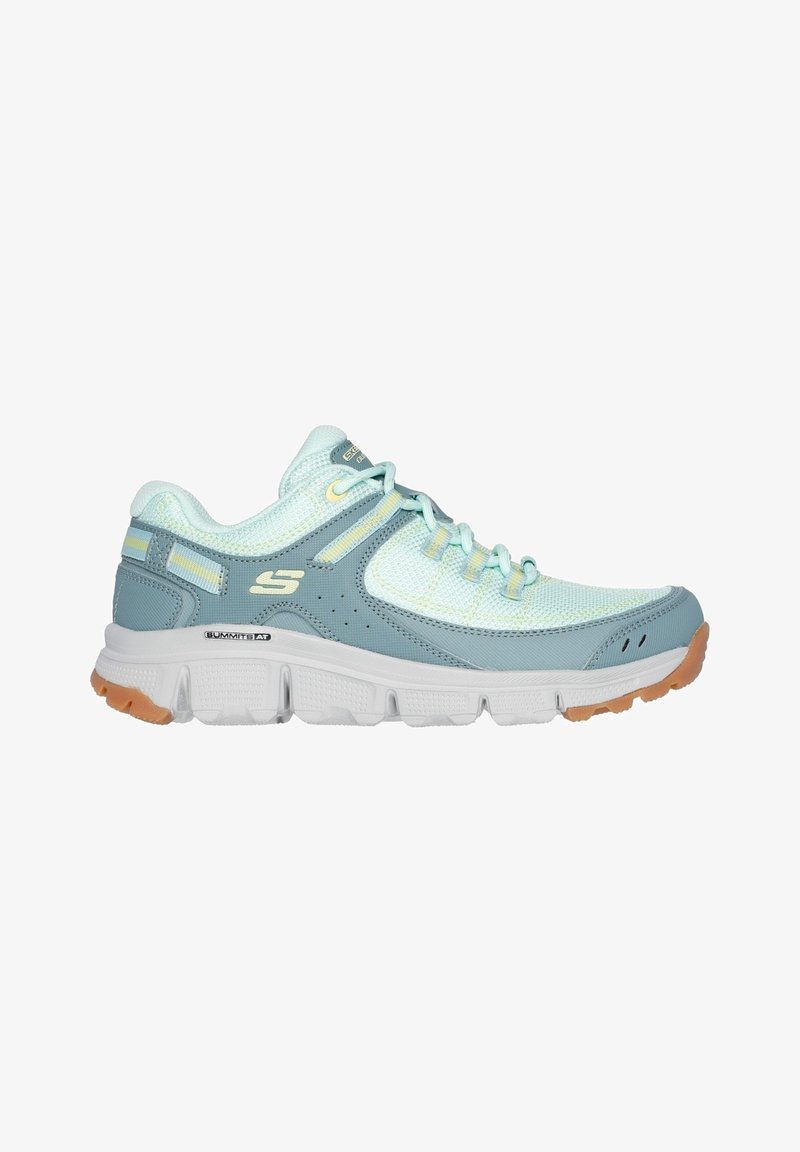 Skechers SUMMITS AT ARTISTS - Baskets basses - vert