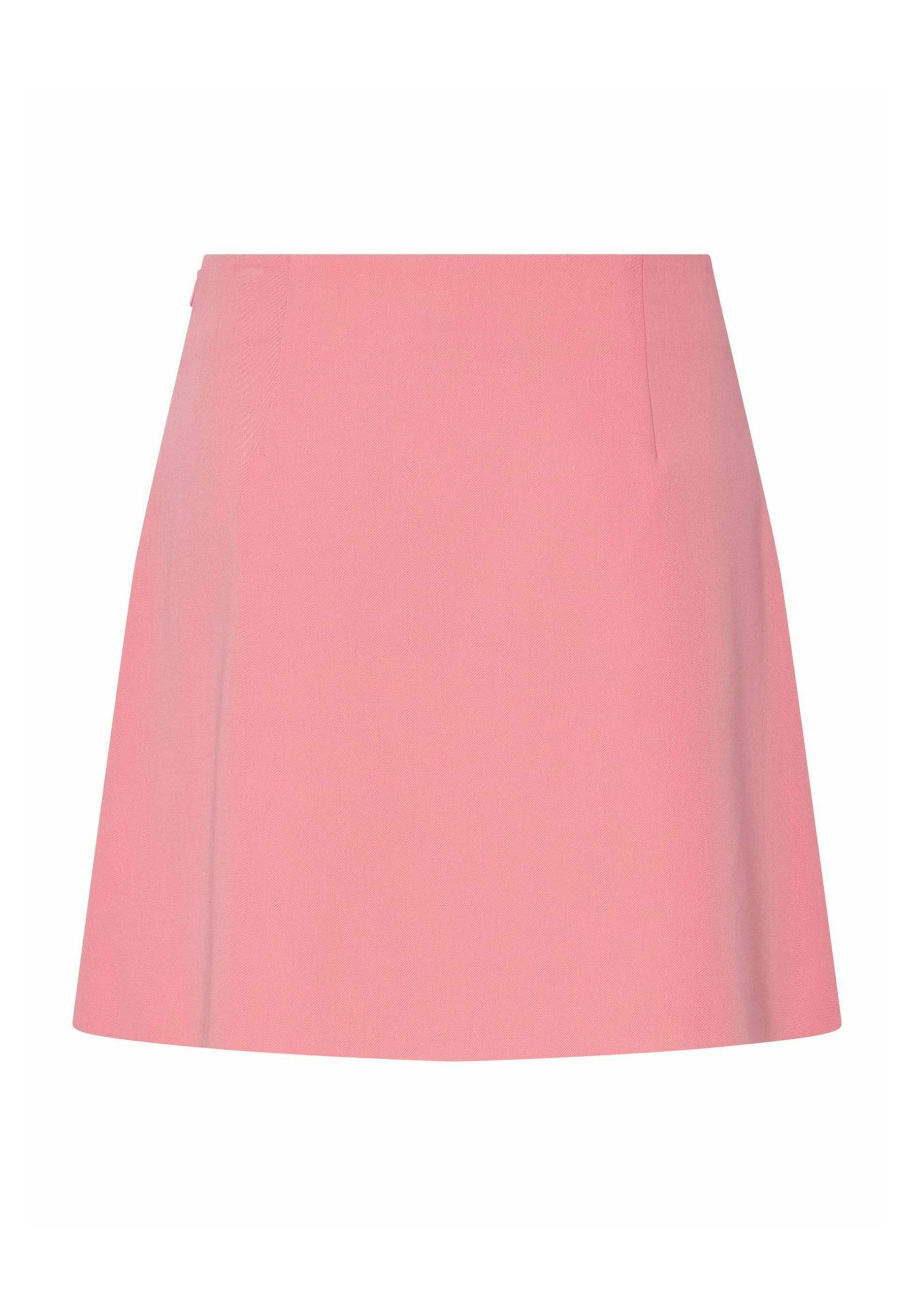 Cras KATIE SKIRT - Mini skirt - rose violet/pink - Zalando