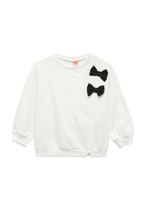 Collegepaita - white