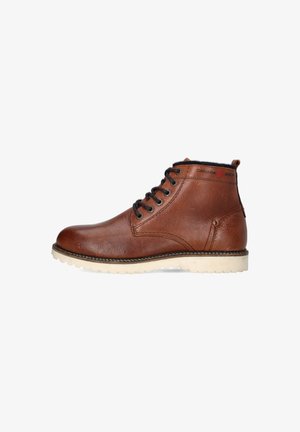 Canada Snow WILLIAMS - Schnürstiefelette - cognac