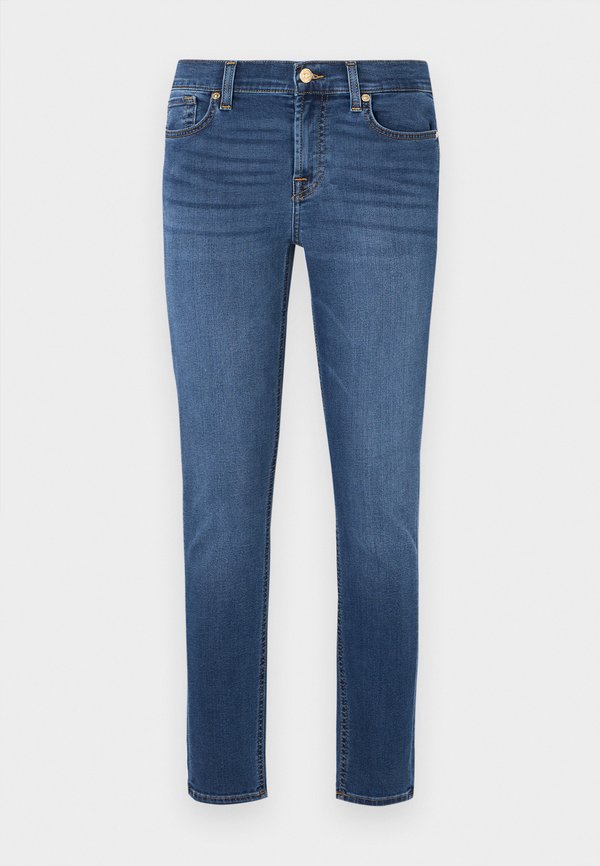 THE ANKLE BAIR DUCHESS - Jeans Skinny Fit2