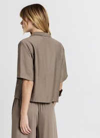 Calliope Camicia - fango