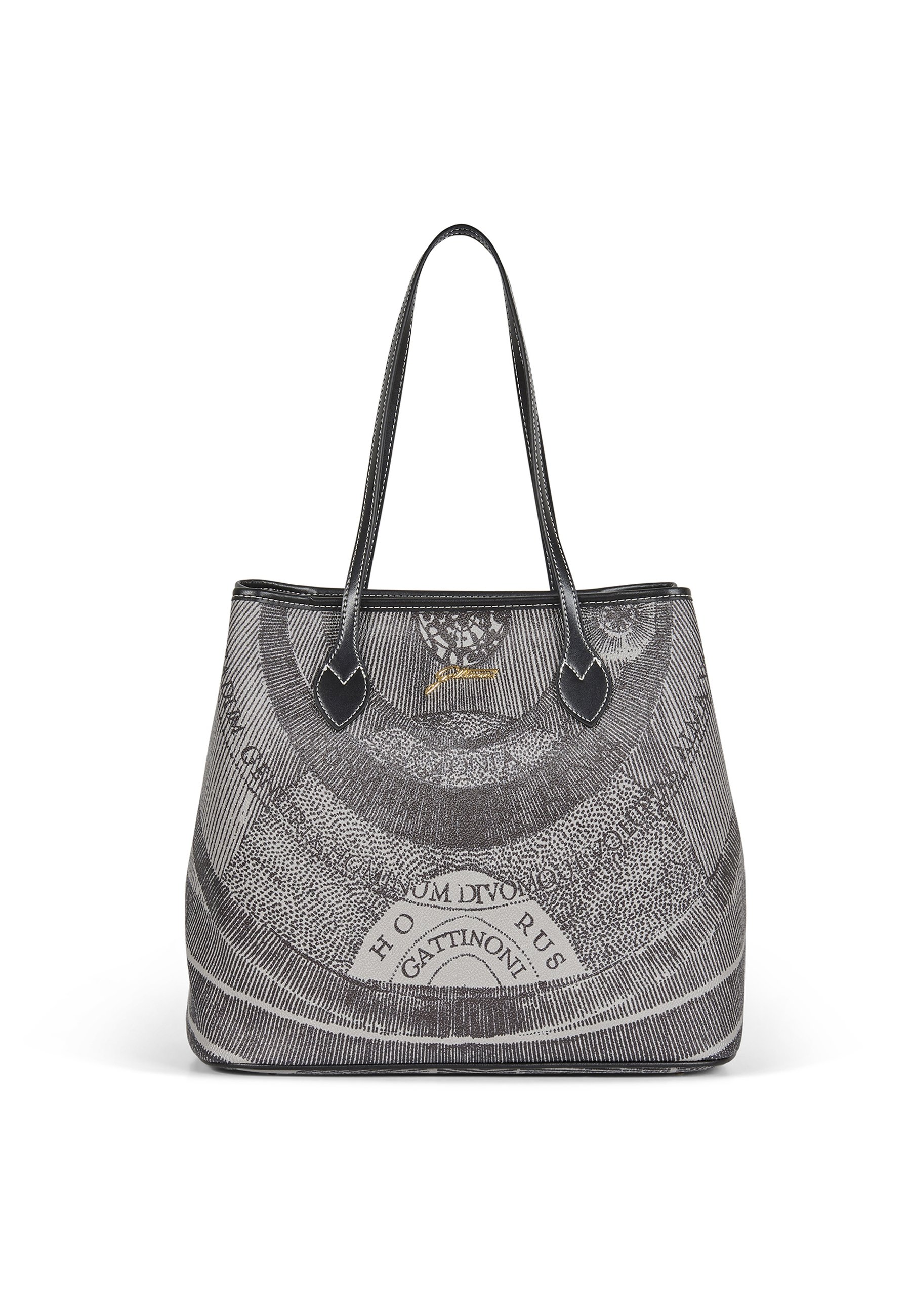 Gattinoni PLANETARIO SHOPPING MEDIA WATERC Borsa a mano grey