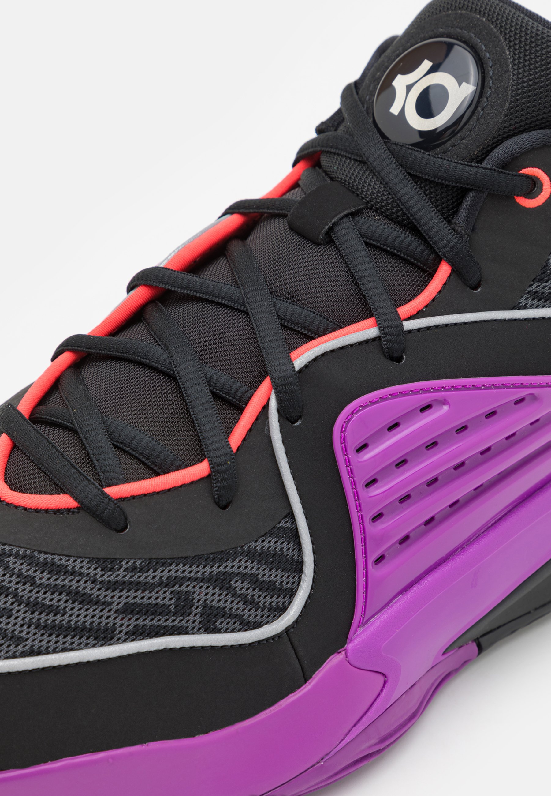 Nike Performance KD16 - Obuwie do koszykówki/czarny - Zalando.pl