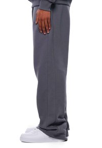 Dropsize OPEN LEG - Jogginghose - steelgrey
