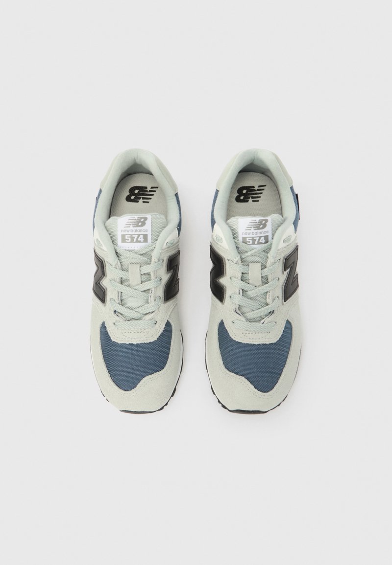 New Balance 574 - Tenisky - lone star grey/vintage indigo