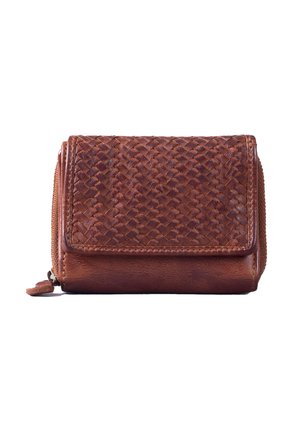 Wallet - cognac