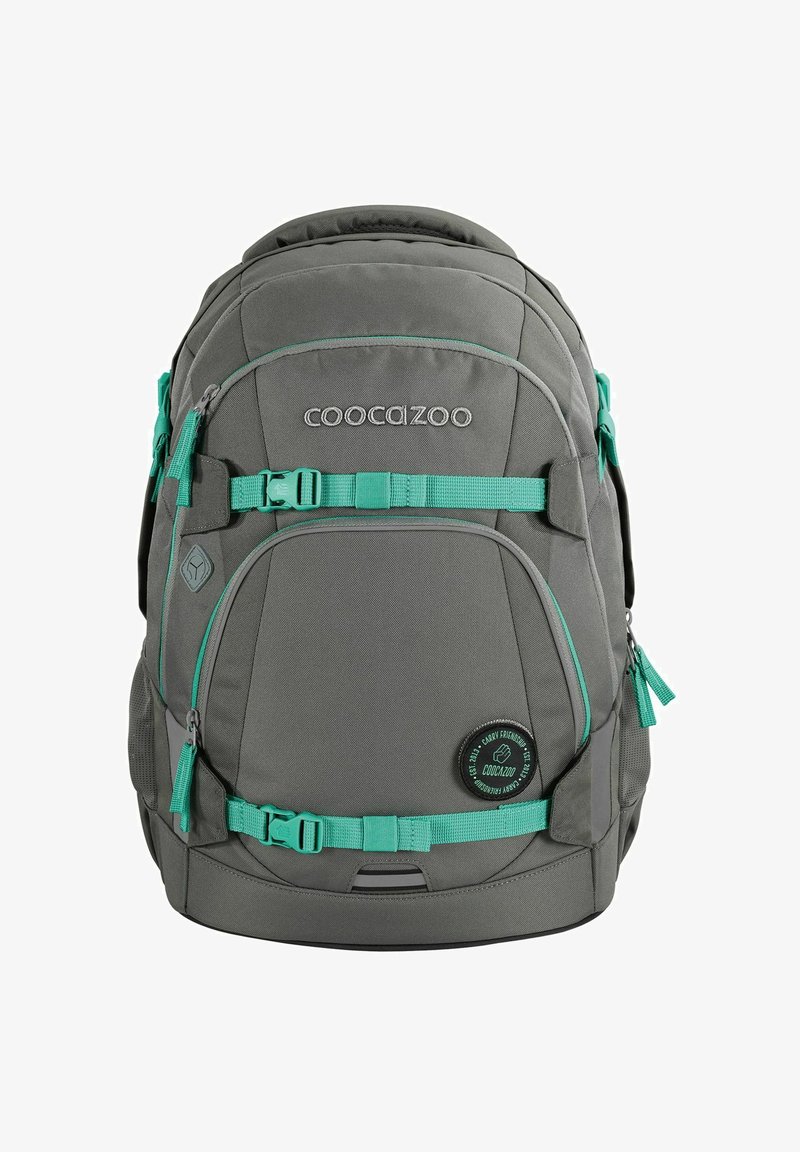 coocazoo MATE SCHOOL BACKPACK UNISEX - School bag - fresh mint