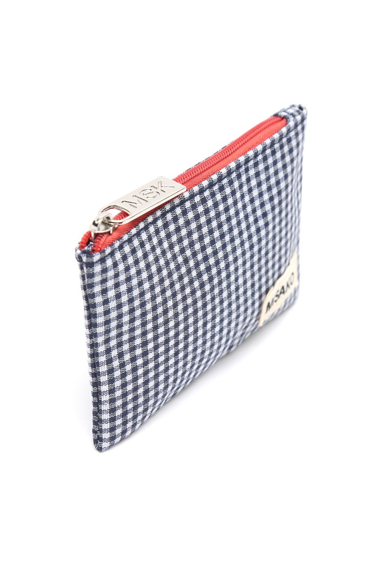 Damen Geldbörsen | MISAKO VICHI COIN PURSE Geldbörse dark blue/dunkelblau - TH10548 Damen Geldbörsen | MISAKO VICHI COIN PURSE Geldbörse dark blue/dunkelblau - TH10548