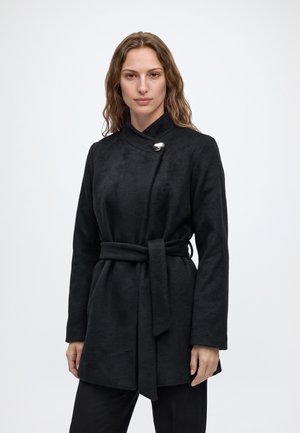 Vero Moda, VMWILLO - Класическо палто - black
