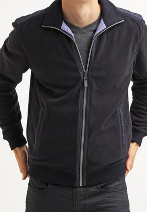 Fleecejacke - dark blue