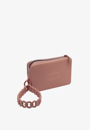 Havaianas Clutch - rosa