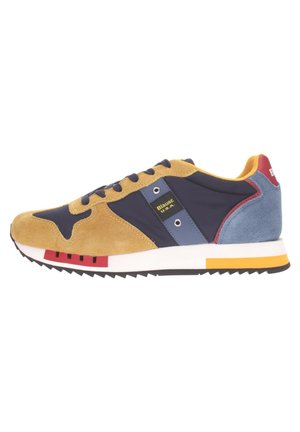 Blauer Sneakers basse - navy