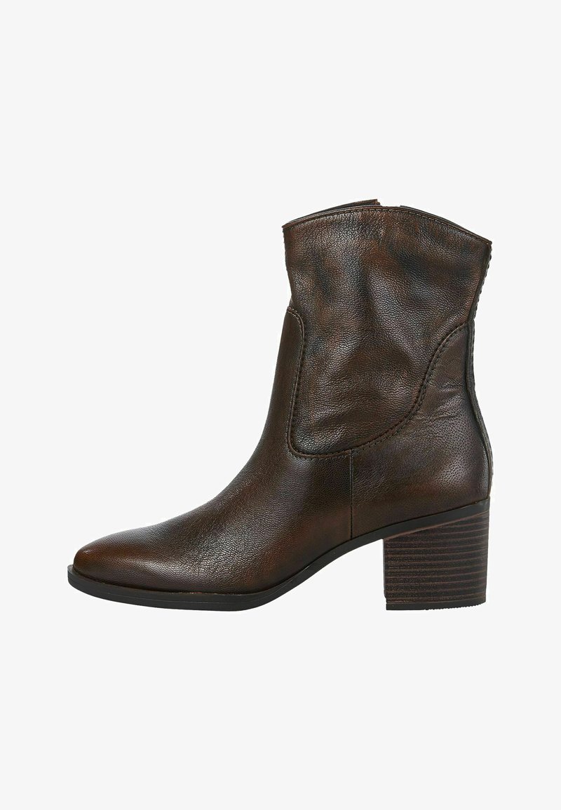 Marco Tozzi Bottines - cuoio antic