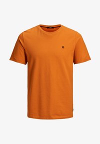 No seleccionado, orange