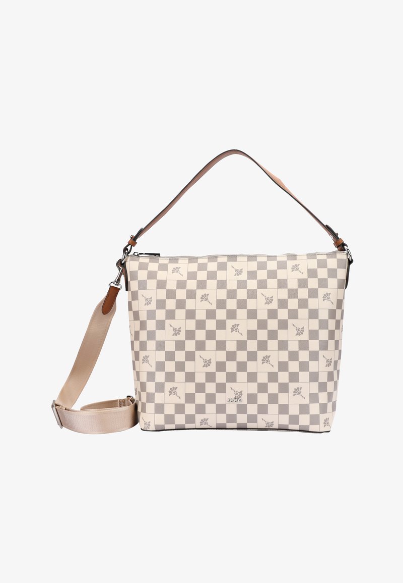 JOOP! PIAZZA ALARA HOBO - Sac à main - opal gray