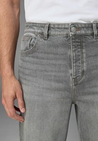 Next VINTAGE STRETCH AUTHENTIC - Traperice opuštenog kroja - grey washed