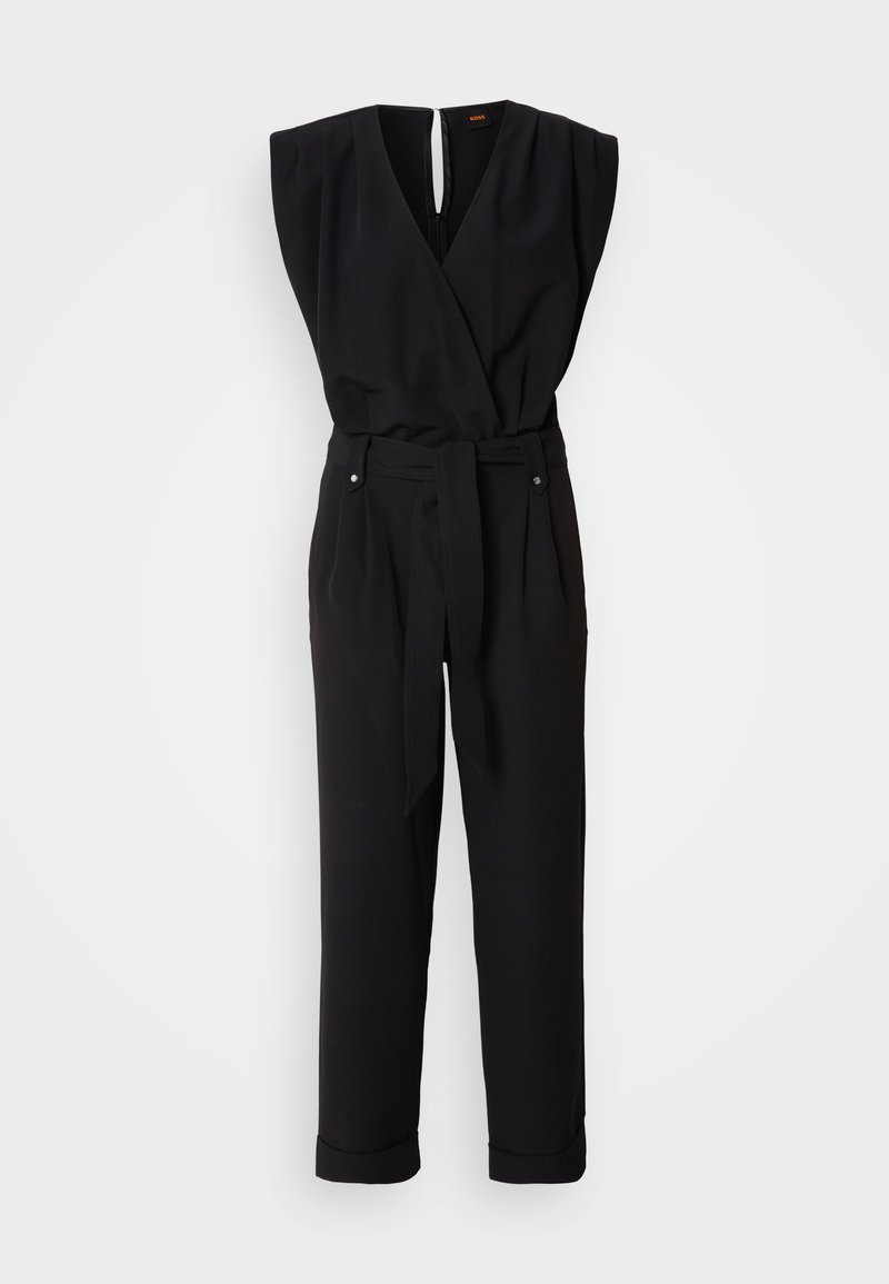 Boss Jumpsuit zwart Boss Jumpsuit zwart