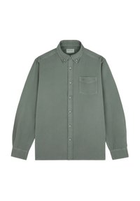 OXFORD BD  - Vapaa-ajan kauluspaita - dark green