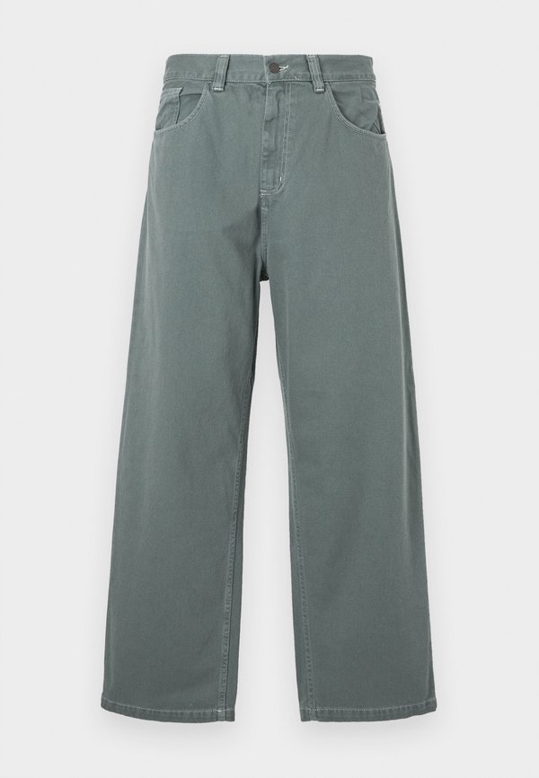 BRANDON PANT - Relaxed fit jeans - silver pine2
