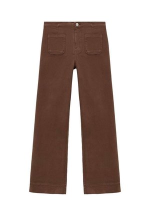TEEN - Jeans a sigaretta - brown